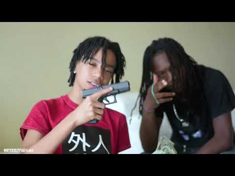 YBN Nahmir - Glizzy Hella Geekin [Official Music Video]