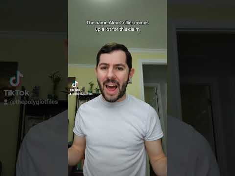 Tamil is NOT the Oldest Language! #languages #linguistics #polyglot