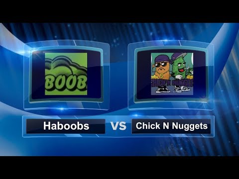 Haboobs vs Chick N Nuggets - Semi Finals - Women’s Mile High Kickball Open #MHKO2017
