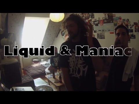 Hansi's Room /// Liquid & Maniac
