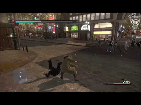 Yakuza 5 Remastered Walkthrough Saejima Chapter 4 Part 3