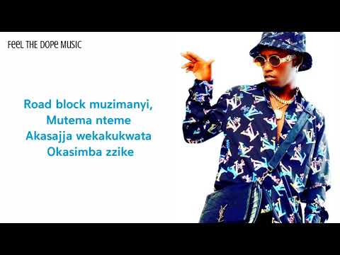 Eezzy - Abeggume (Lyrics)