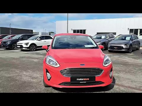 Ford Fiesta 1.0T EcoBoost 125PS Titanium Auto - Image 2