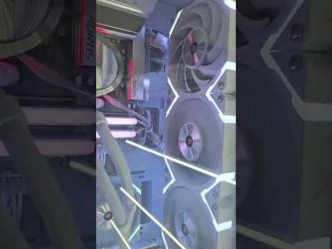 [컴퓨존] 발키리 GL360 ARGB WHITE 3열 수랭쿨러 구매후기