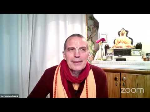 Centro Vaikuntha: Come connettersi con il Divino con Sacinandana Swami, 14 03 2021