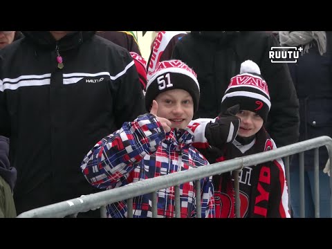 Huippuhetket: JYP – Ilves