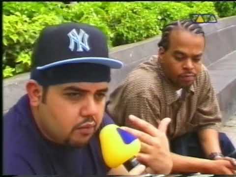 Square One | Rap Crew from Munich | Interview 2001