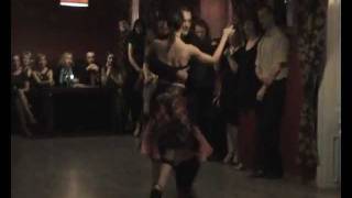 Ricardo Barrios y Laura Melo 1/5 (April 2, 2011)