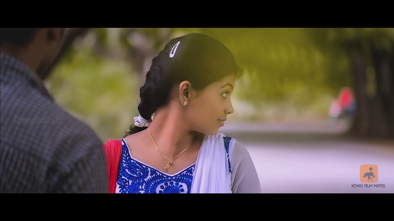 Naan Pogum Song Lyrics | Kadhal Kan Kattudhe | Naresh Iyer, S.V. Jananie