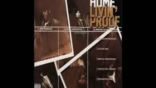Group Home - Up Against Tha Wall (Getaway Car Mix)