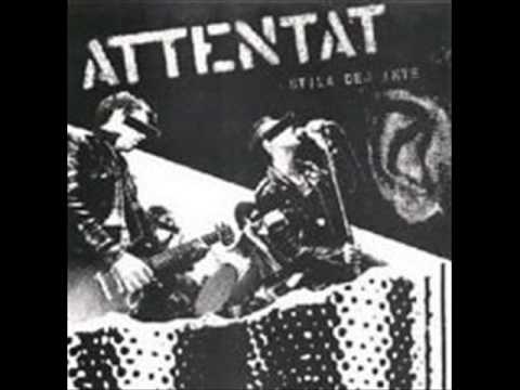 AttenTat - Död bland de döda