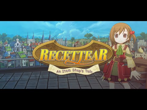 Recettear: An Item Shop's Tale Trailer