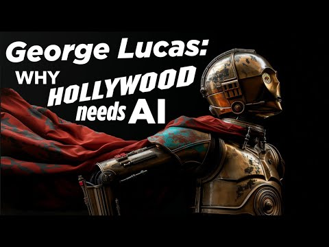 Screenwriters: Struggling to Pitch a Great Premise? George Lucas' Handy Hints