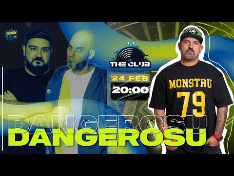 Dan Gerosu la The Club cu Valeriu Șerban și Andrei Mușat | UrbanUP TV