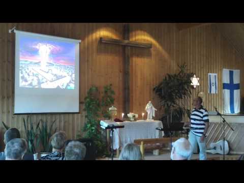 Israel i Focus med Bengt Berggren 1/2