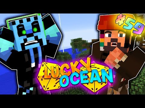 NUOVA ISOLA MA.. E' SUCCESSO QUALCOSA.. - LUCKY OCEAN #59