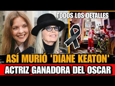 Ni 'El Padrino', ni 'Annie Hall'. Diane Keaton aseguraba que "mi película favorita" es esta comedia que hizo con Jack Nicholson y Keanu Reeves