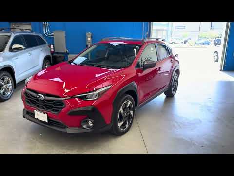 DealerShift - 2024 Subaru Crosstrek Limited