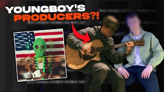 We Made a Crazy NBA Youngboy Beat in 10 Minutes!