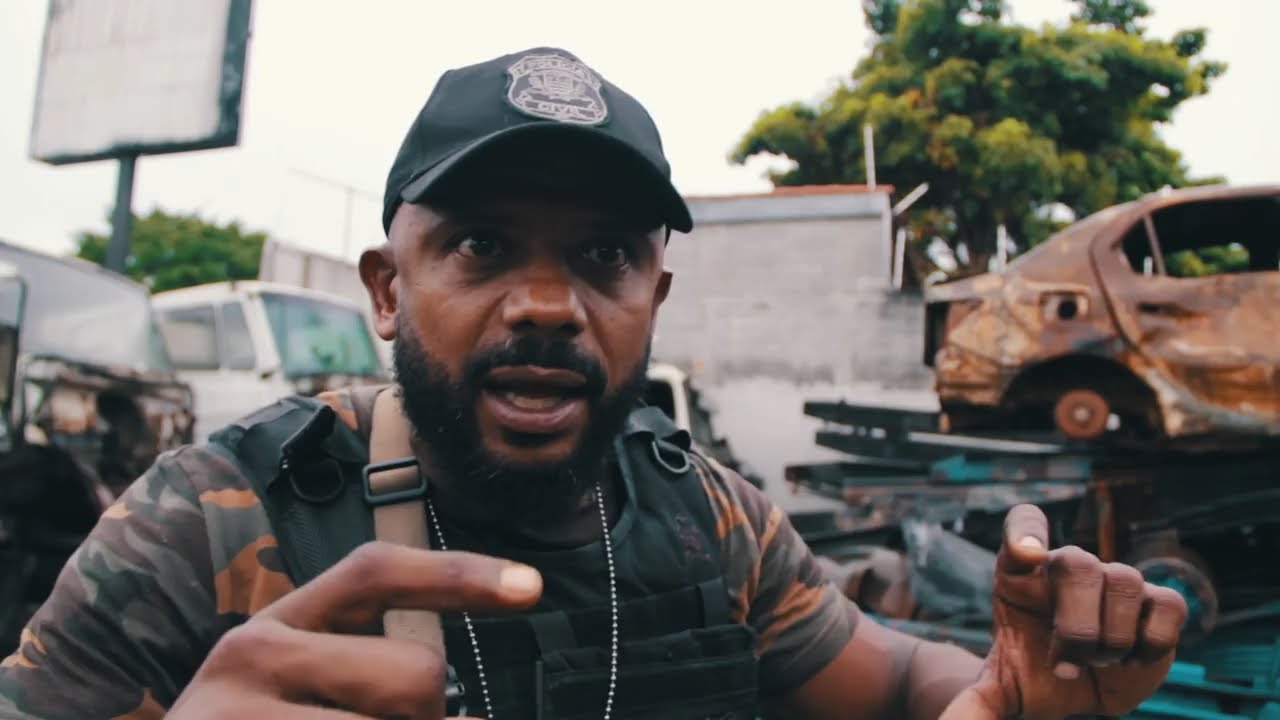 A ÚLTIMA OPERAÇÃO POLICIAL - Me TIRARAM das RUAS depois DESSE DIA #63