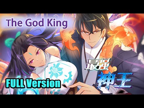 [Full Version] The God King S1+S2 #animation #anime