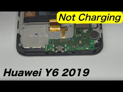 Huawei G6 Battery replacement in 3 minutes