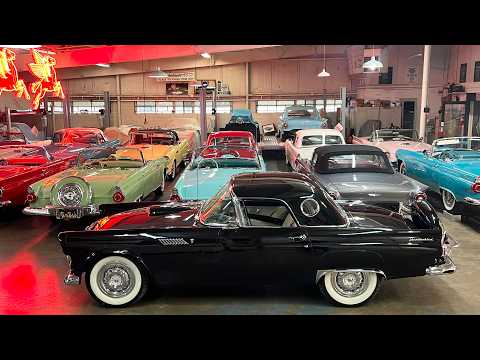 1956 Ford Thunderbird (CC-2084433) for sale in Dallas, Texas