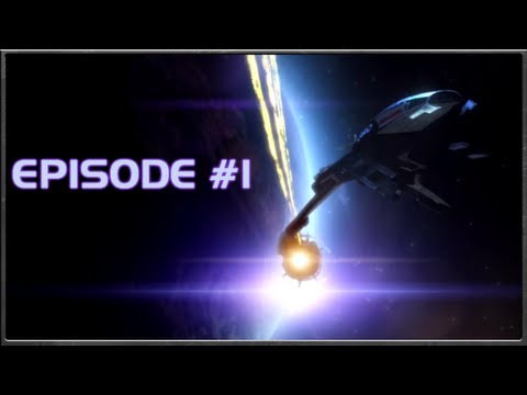 Mass Effect 2 - From The Ashes Arises A Hero - Episode 1