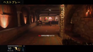 初見BO4配信します