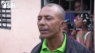 Muere niño al caer una pared sobre su vivienda en La Puya de Arroyo Hondo Muere niño al caer una pared sobre su vivienda en La Puya de Arroyo Hondo