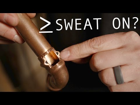 Copper Plumbing - Viega ProPress vs. Soldered