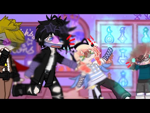 Dabihawks || DbHk Children || My Au || Mha/Bnha || GL2 || !~