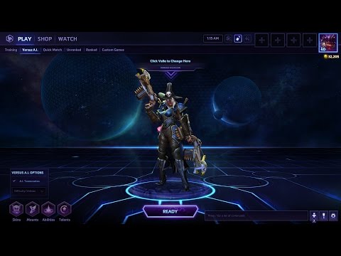 How to Play as: Valla