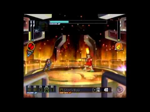 Mega Man Network Transmission Lost Gems Review