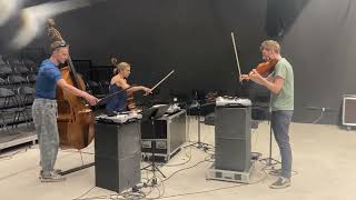 Streichtrio Turntables