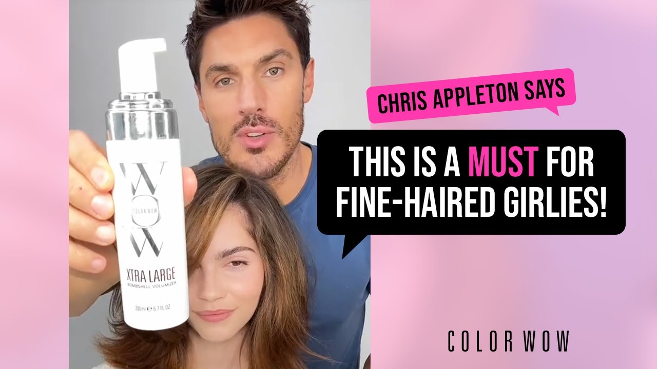 HairWow tutorial
