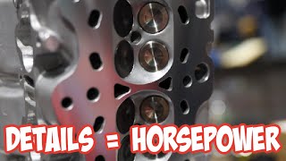 Honda B-Series Head Build: Guides, Valve Job & Final Assembly Part 3