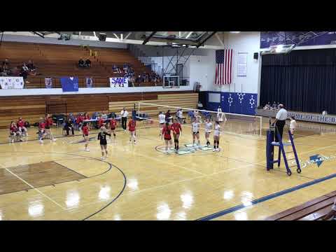 JV: Chardon vs. Madison (set 1)