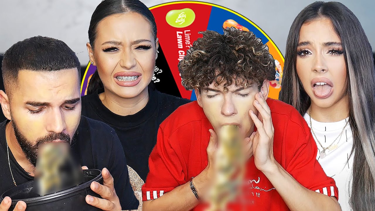 Watch In Doua Cutii Erau 50 De Bomboane Now AM VOMITAT PE VLOG *cel mai scarbos challenge*
