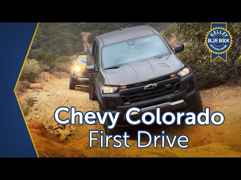 Thumbnail for 2023 Chevy Colorado | First Drive by Motorcycle, Wheelbase, Chevrolet, Subaru, Subaru Outback, WiLL, Car, Truck, Nissan