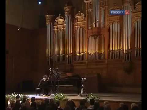 Evgeny Kissin   Chopin Etude Op  10 No  3 in E major  Tristesse