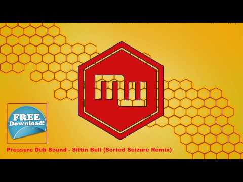 Pressure Dub Sound - Sittin Bull (Sorted Seizure Remix) (Free Download)