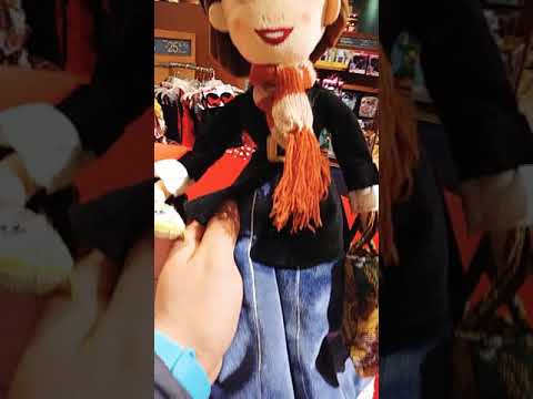 New Mary Poppins Plush - Disney Store - 2018