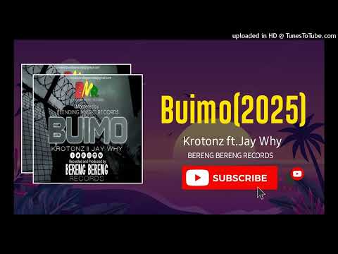Buimo (2025)-Krotonz ft.Jay Why_[Bereng Bereng Records]-PNG LATEST MUSIC