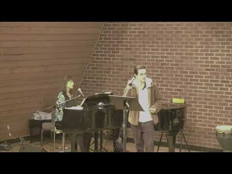 Diane Lines & Friends GEUC Vespers Sunny Side Of The Street