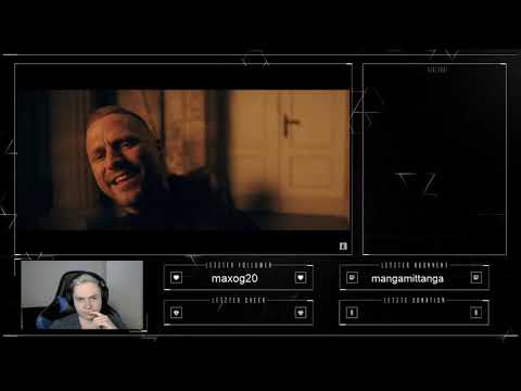 Kontra K - Diese eine Melodie / Reaction! Krasses Video!