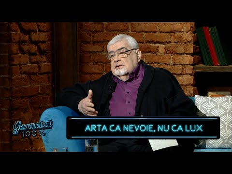 Garantat 100% cu Andrei Pleşu - prima parte (@TVR1)