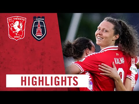 ZEVENKLAPPER op EIGEN TERREIN 😍  | FC Twente - vv Alkmaar (7-0) | Highlights (30-04-2022)