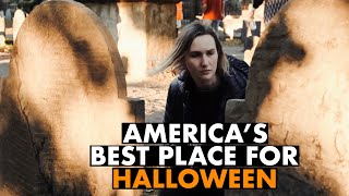 Spookiest Town in America?