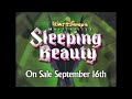 Sleeping Beauty 1997 Masterpiece Collection VHS Trailer